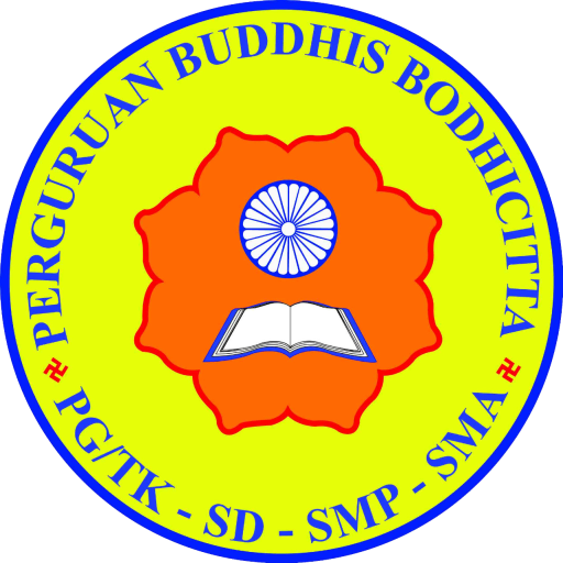 Logo SMP Buddhis Bodhicitta