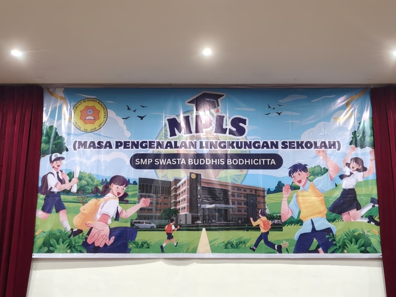Masa Pengenalan Lingkungan Sekolah SMP 2026-2027 (1)