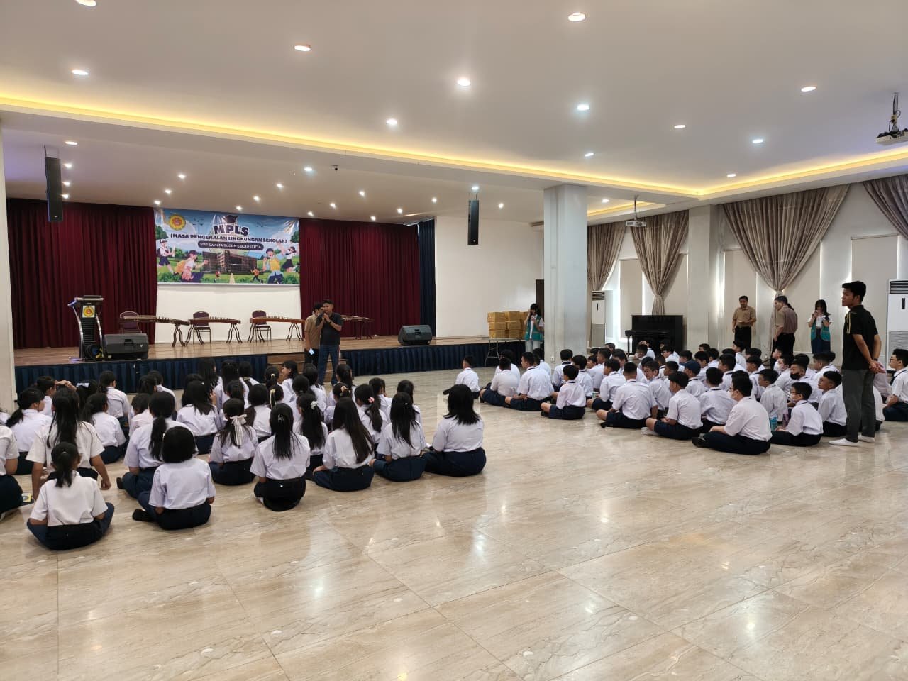 Masa Pengenalan Lingkungan Sekolah SMP 2026-2027 (2)