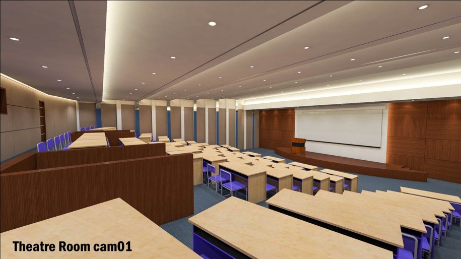 Gambar Main Lobby