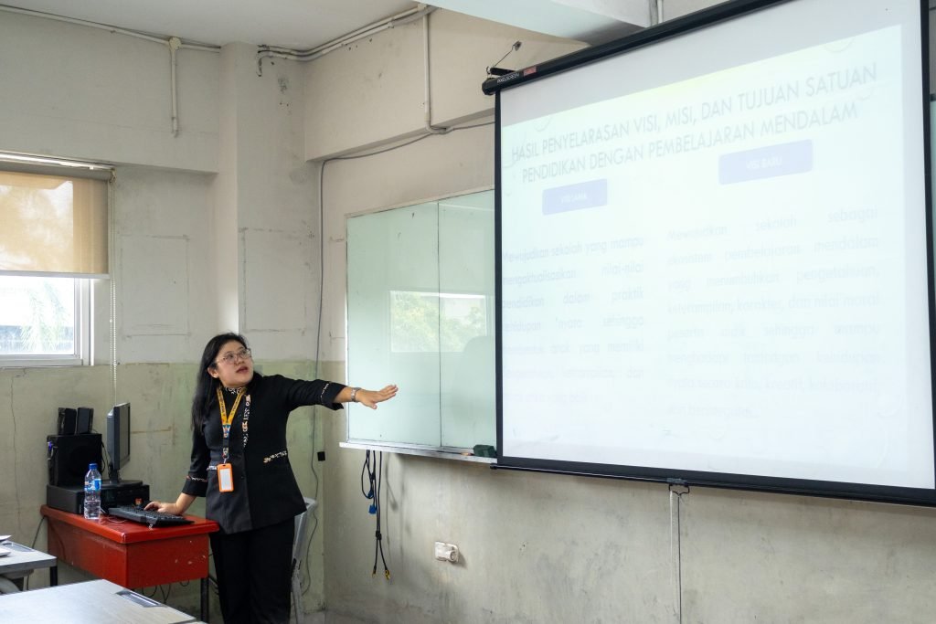 Meningkatkan Kualitas Pedagogi: Pelatihan "Deep Learning" bersama Kepala SDS Buddhis Bodhicitta img 7318